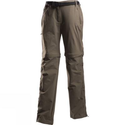 Pantalones Regatta Xert Zip Off II Mujer Verde Oliva - Chile FJR536108